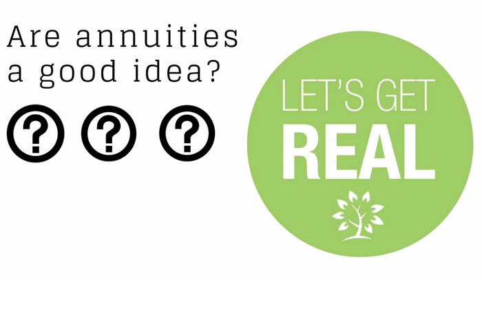 Annuities question