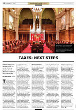 Taxes Next Steps