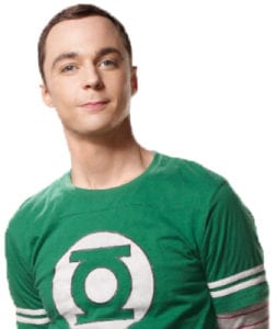 Sheldon Cooper