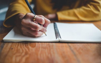 The one thing you should start doing right now – You’ll be glad you did.