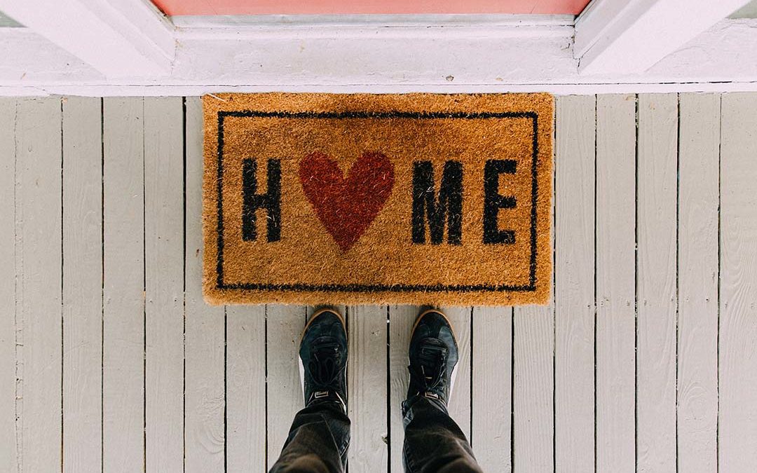 Home mat